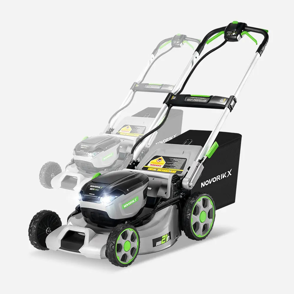Mowers NovorikX