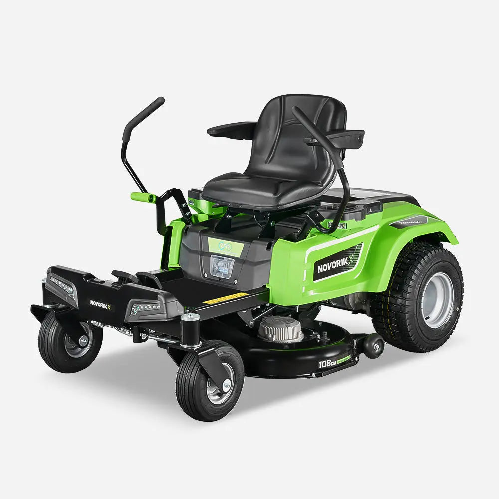 Riding-Mowers NovorikX