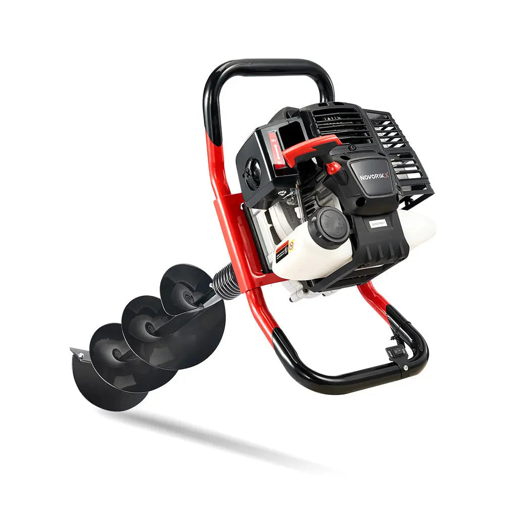 Earth-Augers NovorikX