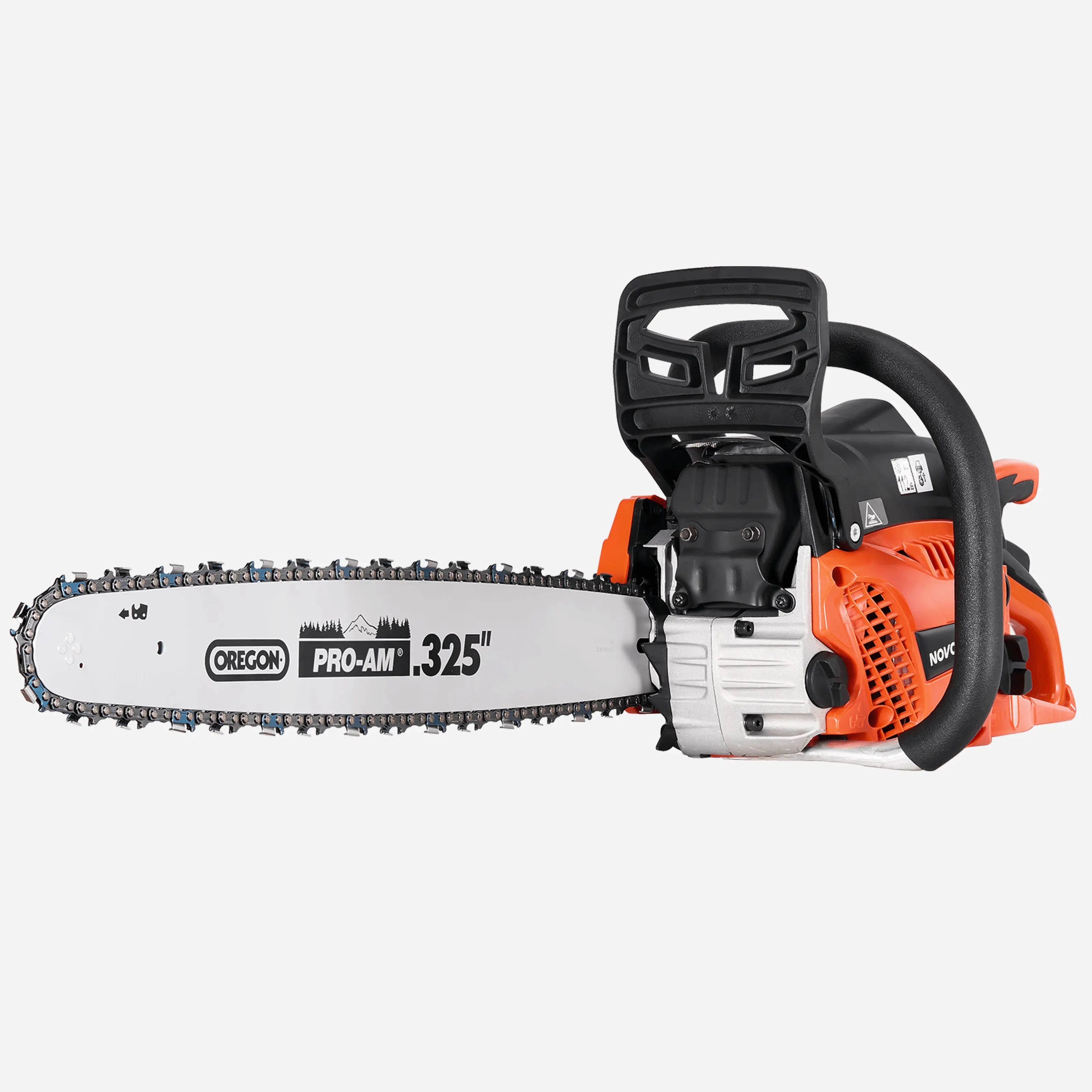 18/20-Inch Gas Powered Chainsaw (50CC)  NovorikX