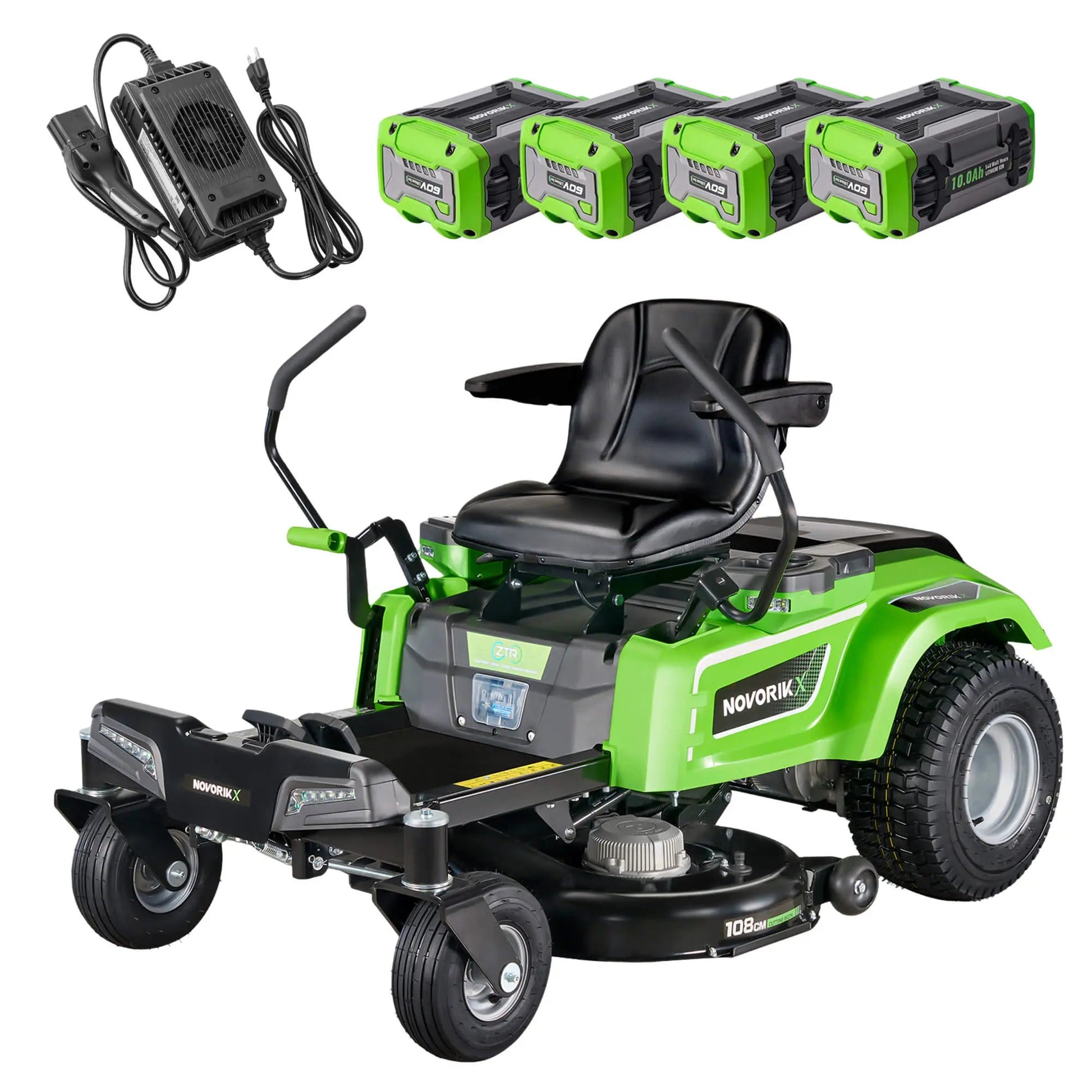 NovorikX Riding Mowers  NovorikX