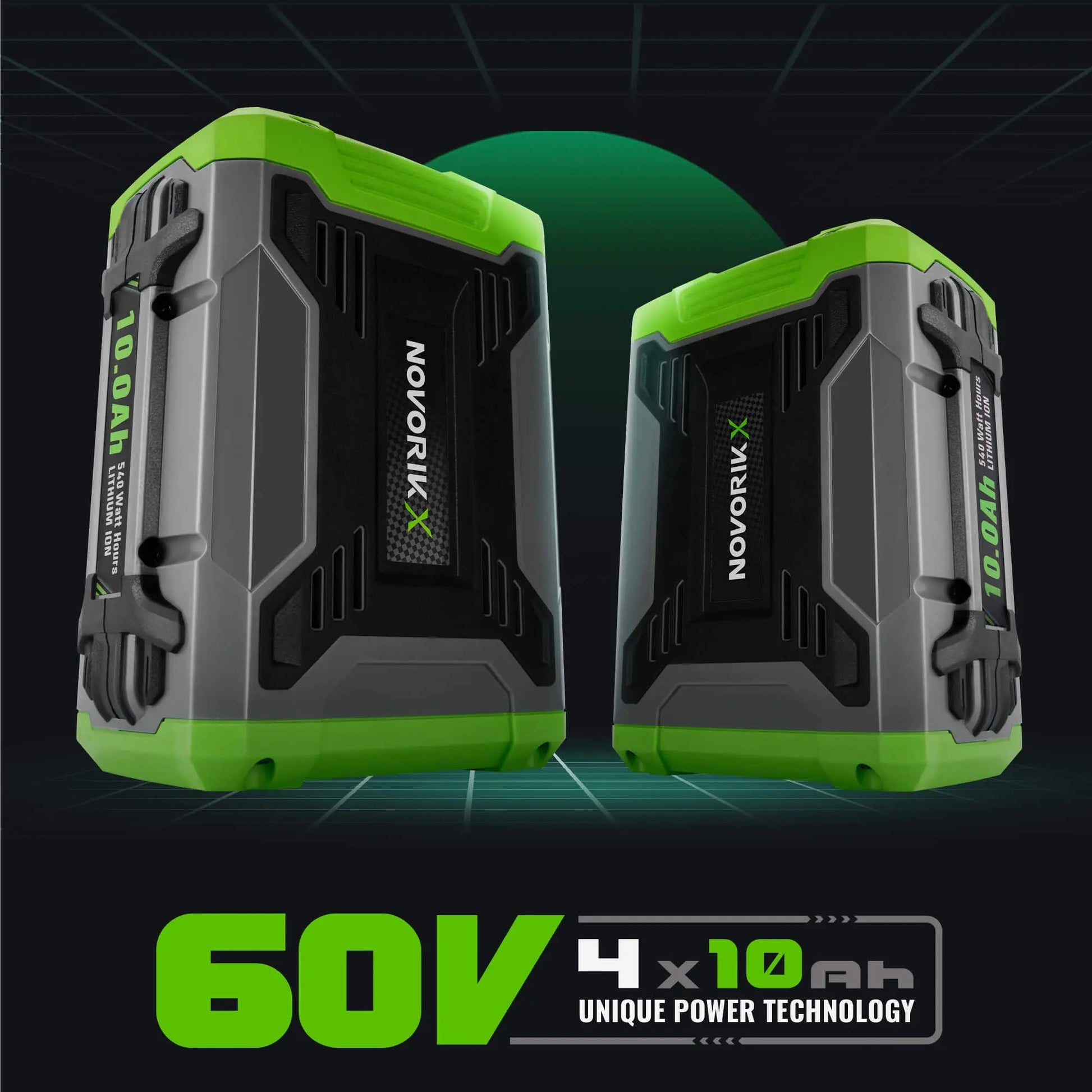 NovorikX Riding Mowers  NovorikX